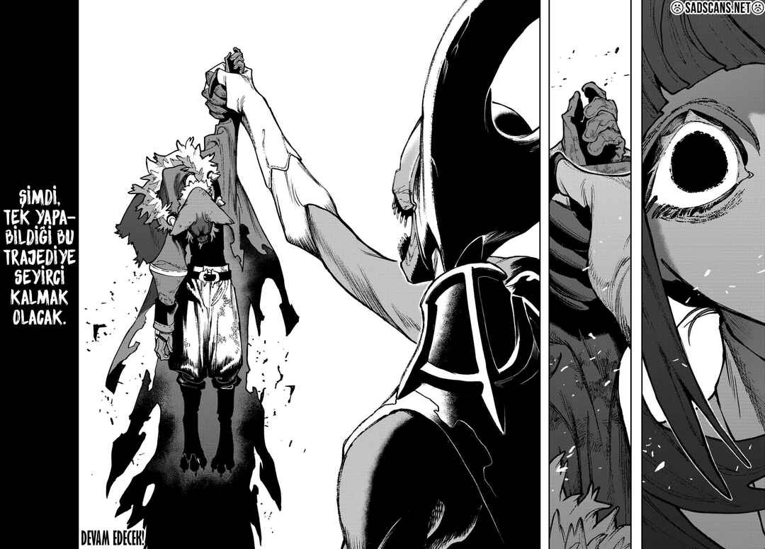 Gachiakuta Chapter 154 - Page 11