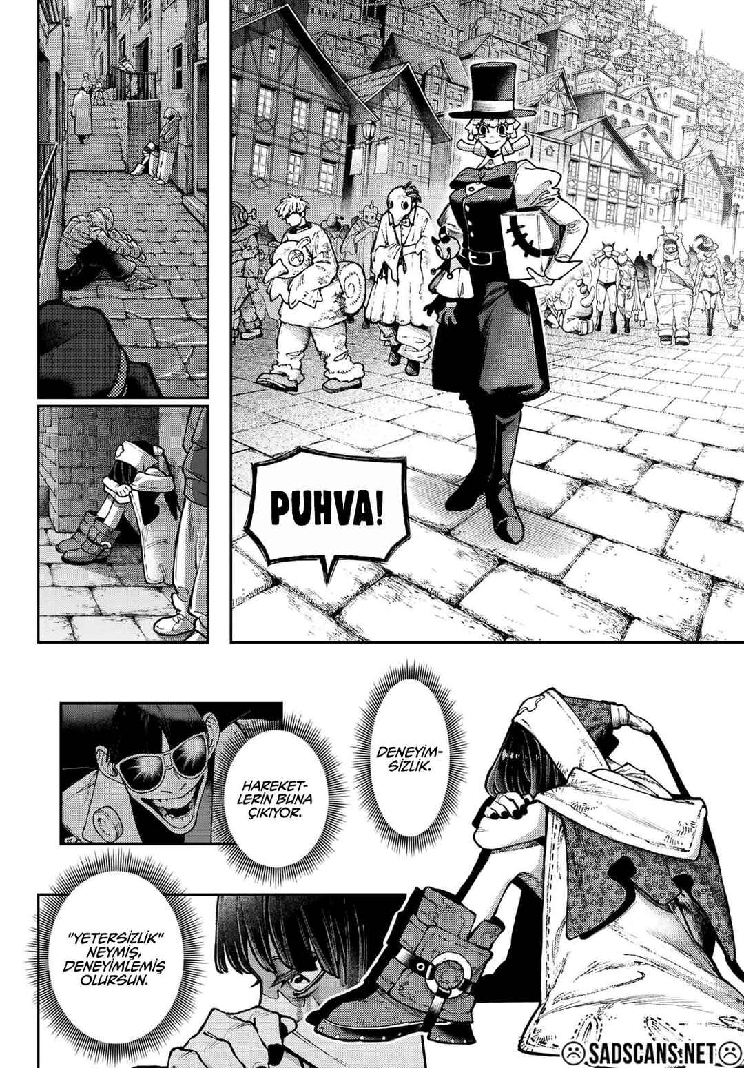 Gachiakuta Chapter 154 - Page 5