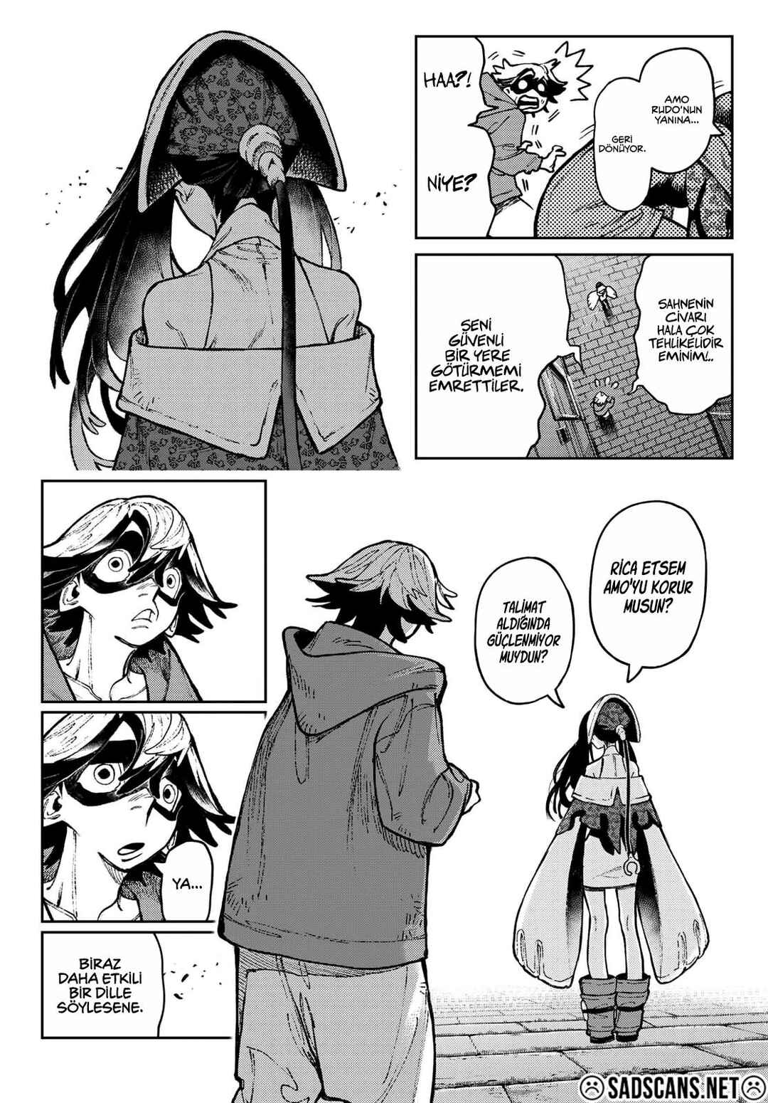 Gachiakuta Chapter 154 - Page 7