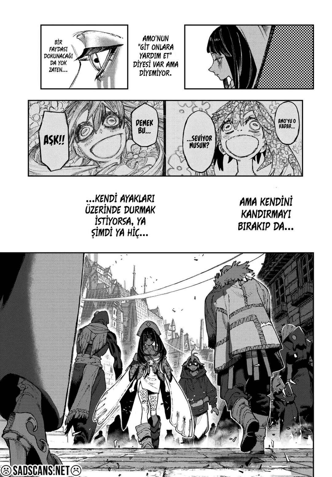 Gachiakuta Chapter 154 - Page 8