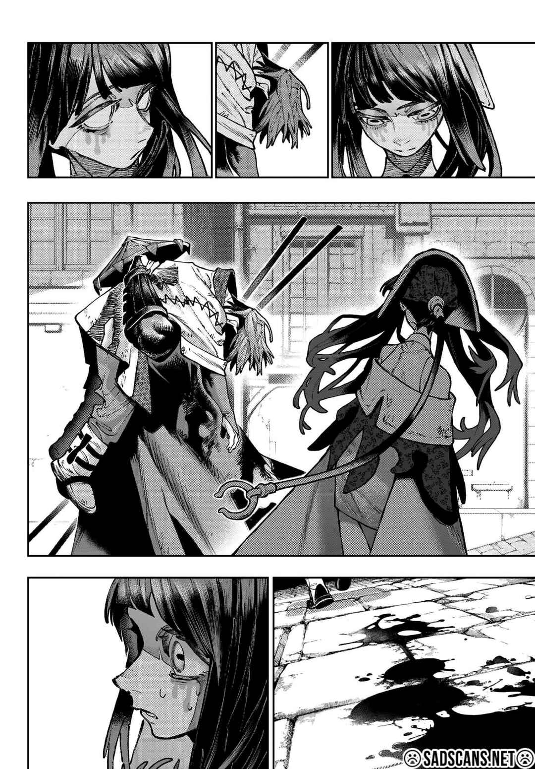 Gachiakuta Chapter 154 - Page 9