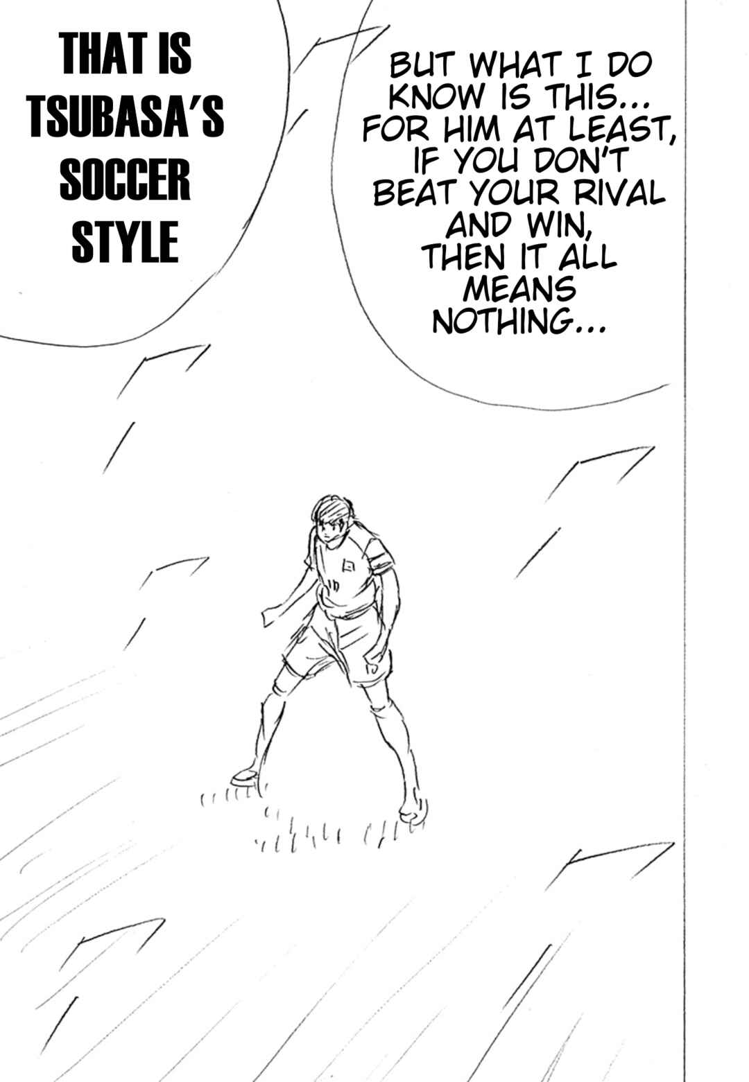 Captain Tsubasa: Rising Sun - FINALS Chapter 6 - Page 19