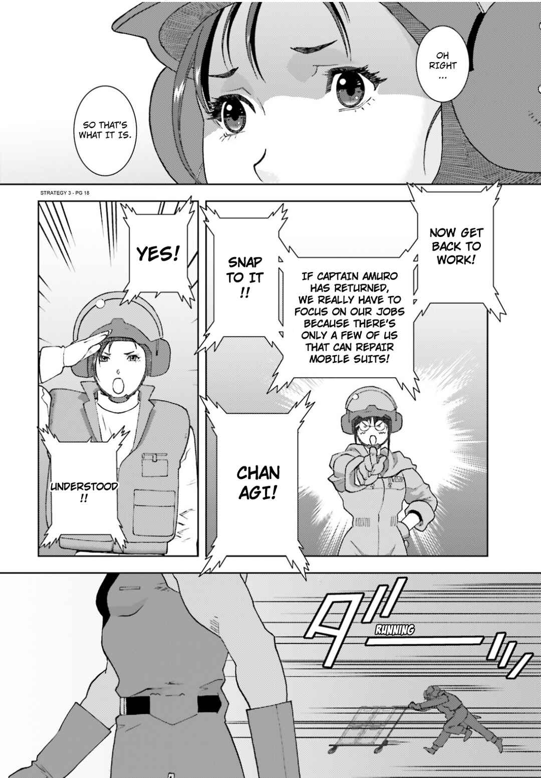 Kidou Senshi Z Gundam Define Chapter 87 - Page 18