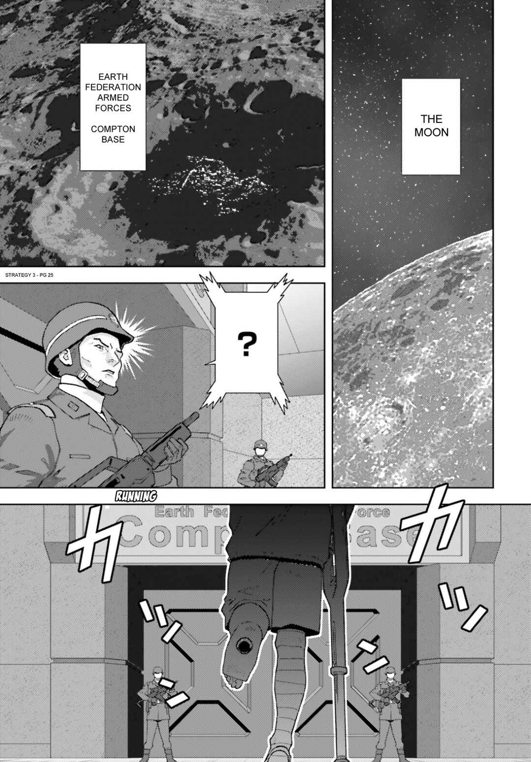 Kidou Senshi Z Gundam Define Chapter 87 - Page 25