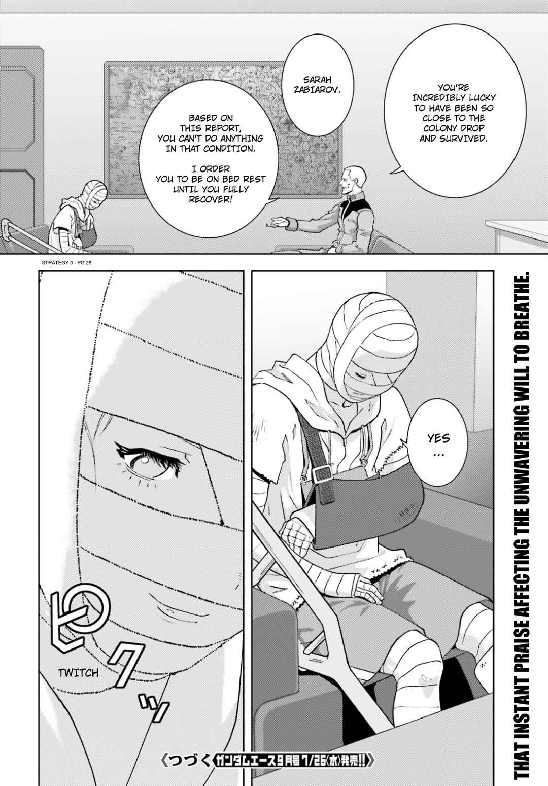 Kidou Senshi Z Gundam Define Chapter 87 - Page 28
