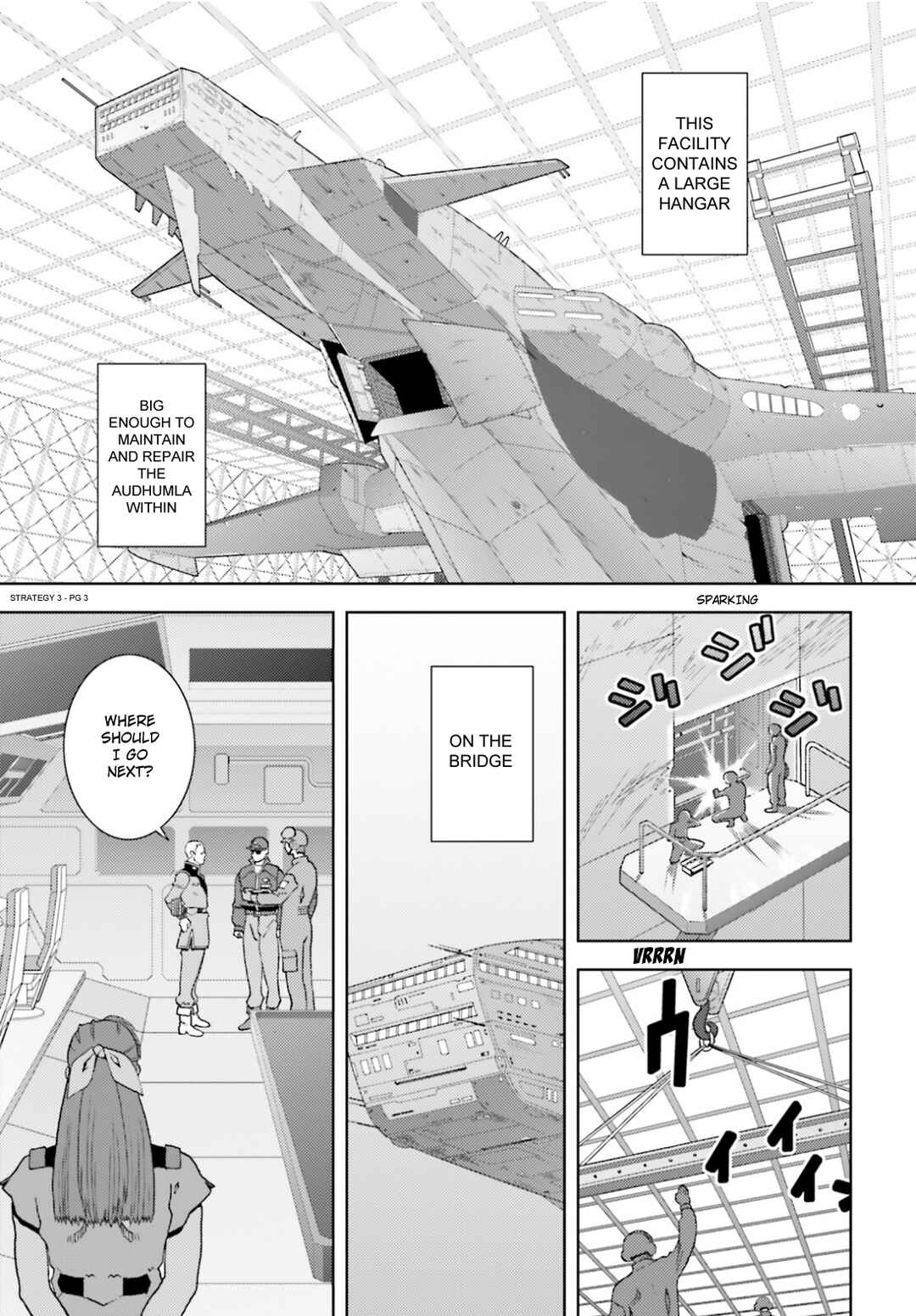 Kidou Senshi Z Gundam Define Chapter 87 - Page 3