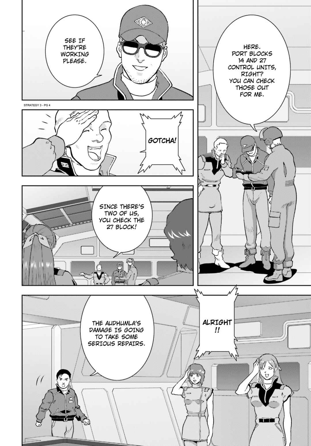 Kidou Senshi Z Gundam Define Chapter 87 - Page 4