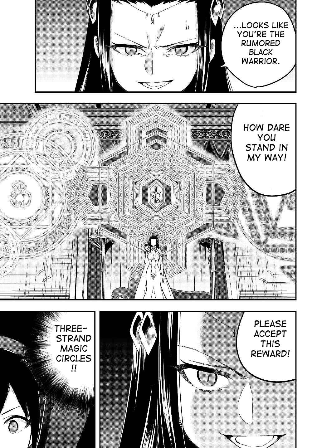 Jitsu wa Ore, Saikyou deshita? Chapter 14.1 - Page 10