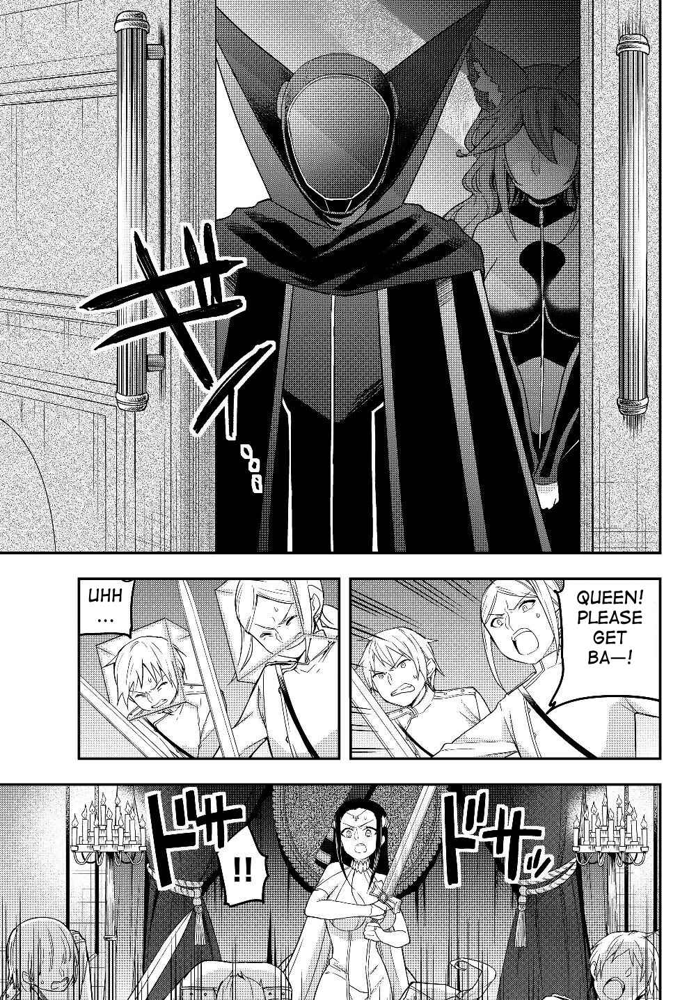 Jitsu wa Ore, Saikyou deshita? Chapter 14.1 - Page 8