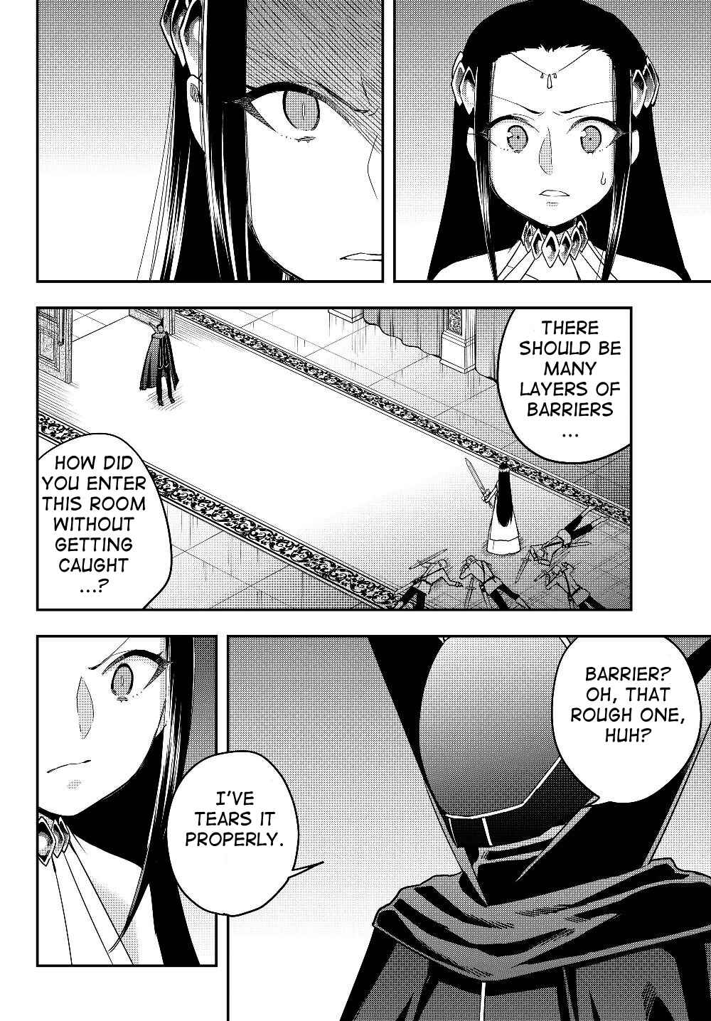 Jitsu wa Ore, Saikyou deshita? Chapter 14.1 - Page 9