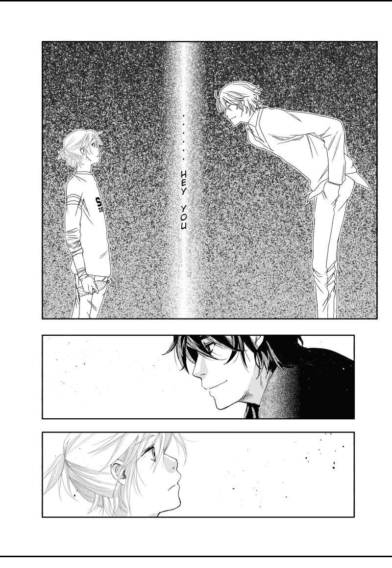 Grey is... Chapter 2 - Page 2