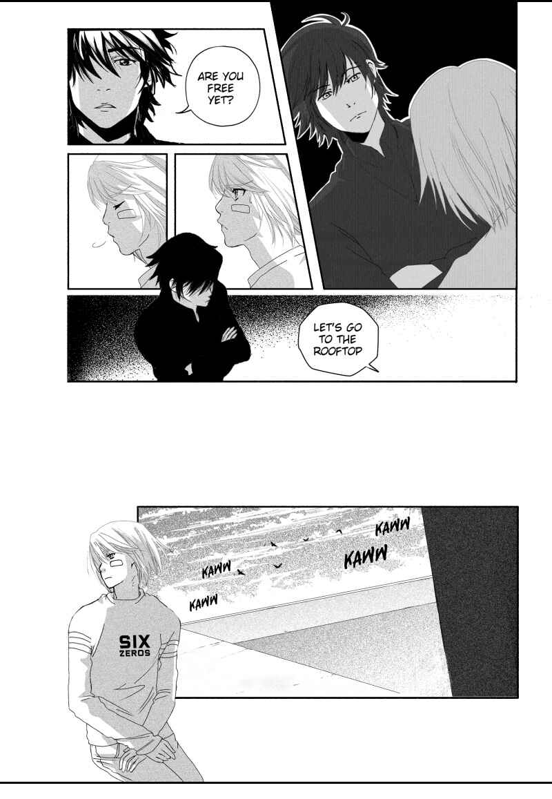 Grey is... Chapter 2 - Page 22