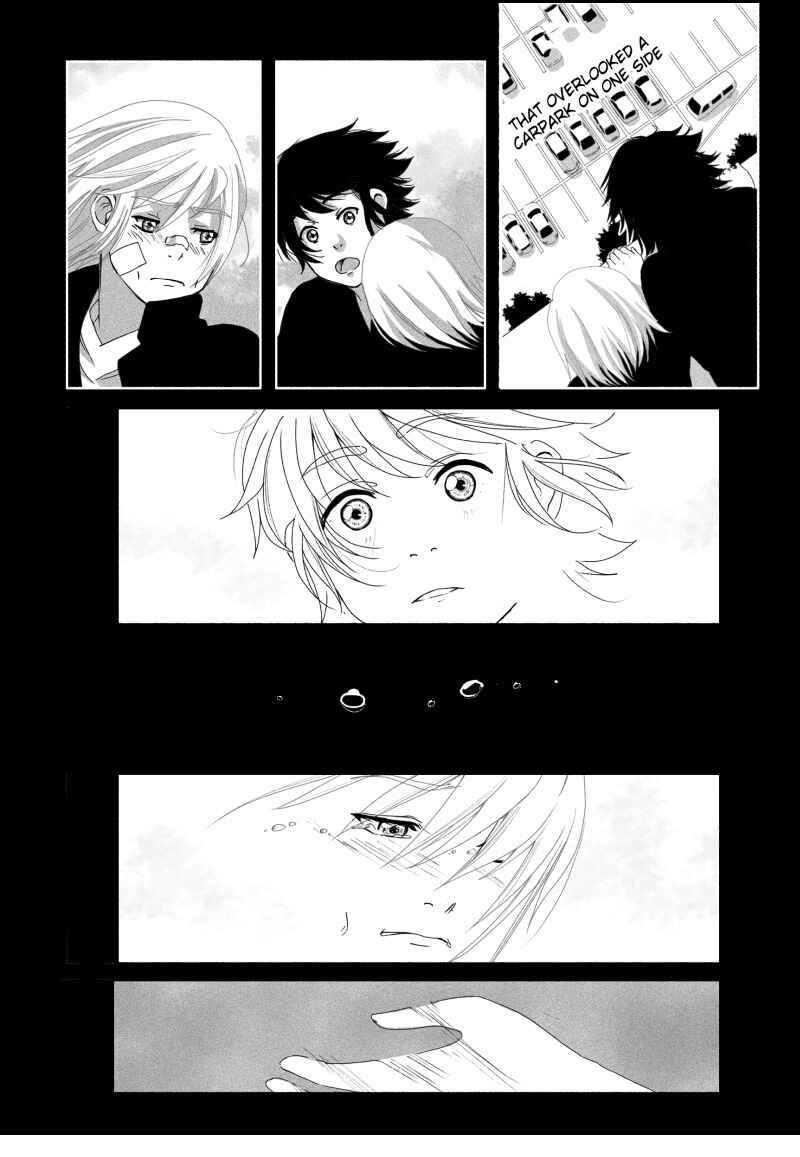 Grey is... Chapter 2 - Page 24