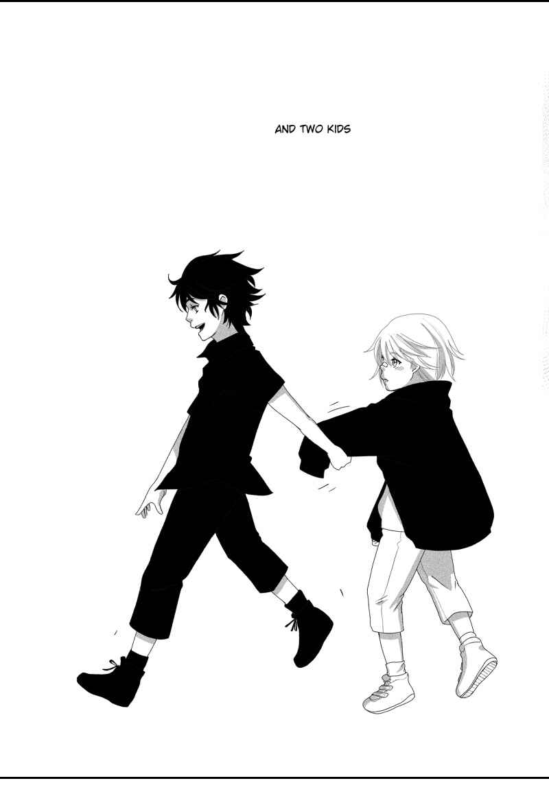 Grey is... Chapter 2 - Page 26