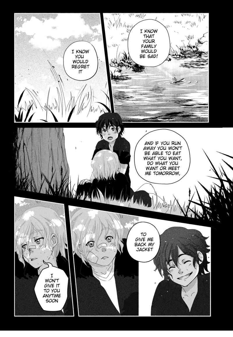 Grey is... Chapter 2 - Page 29