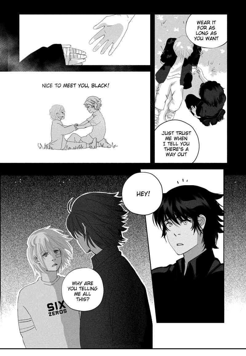 Grey is... Chapter 2 - Page 30