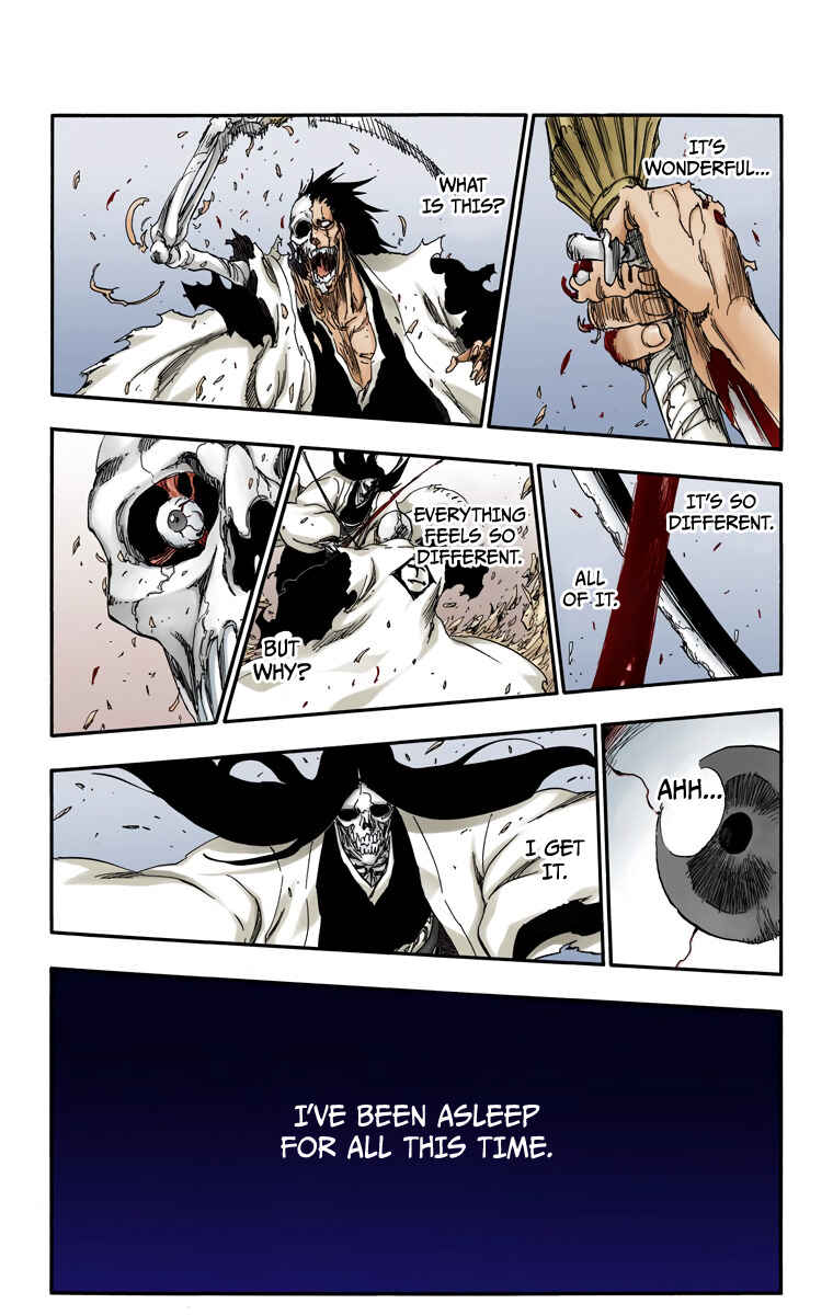 Bleach (Official Colored) Chapter 526 - Page 10