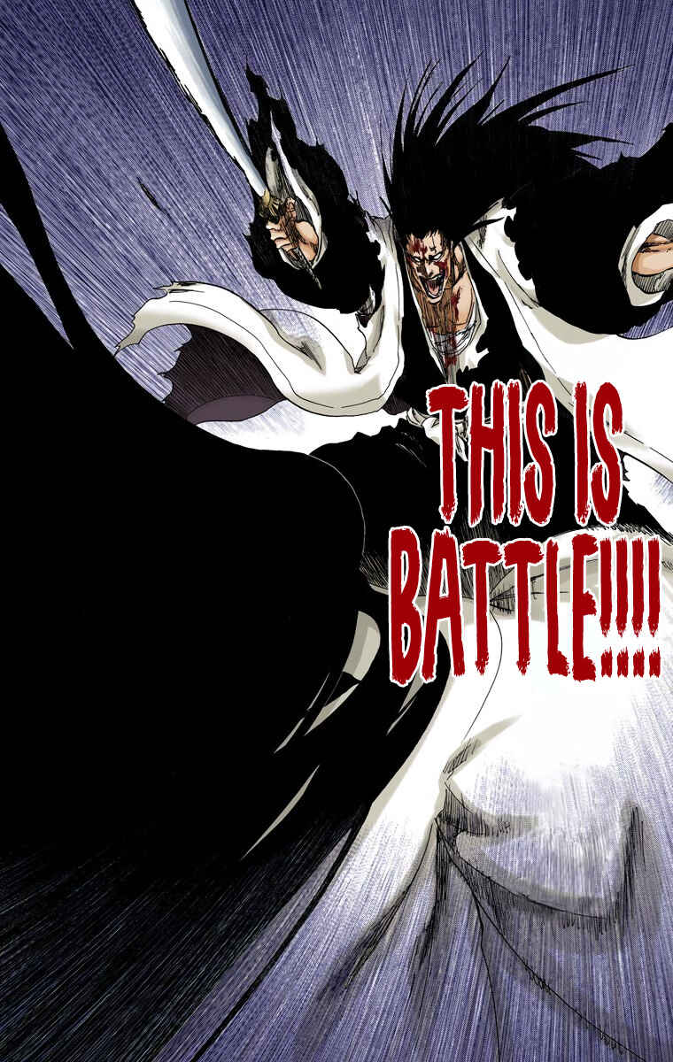 Bleach (Official Colored) Chapter 526 - Page 12