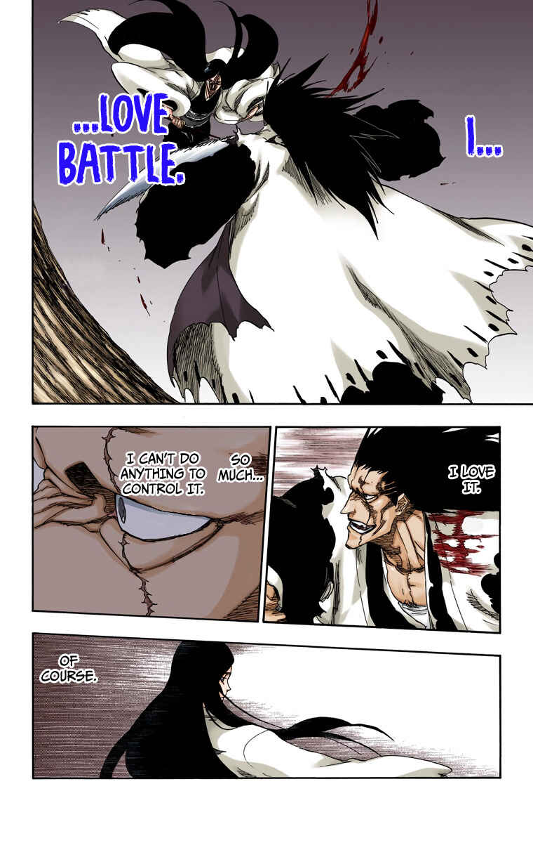 Bleach (Official Colored) Chapter 526 - Page 14