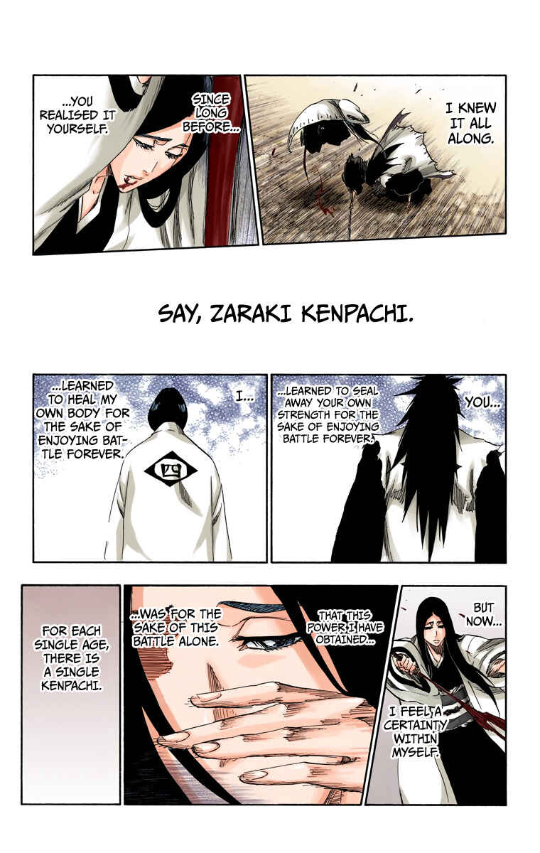 Bleach (Official Colored) Chapter 526 - Page 15