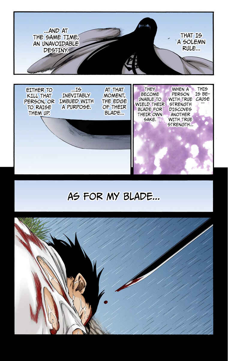 Bleach (Official Colored) Chapter 526 - Page 16