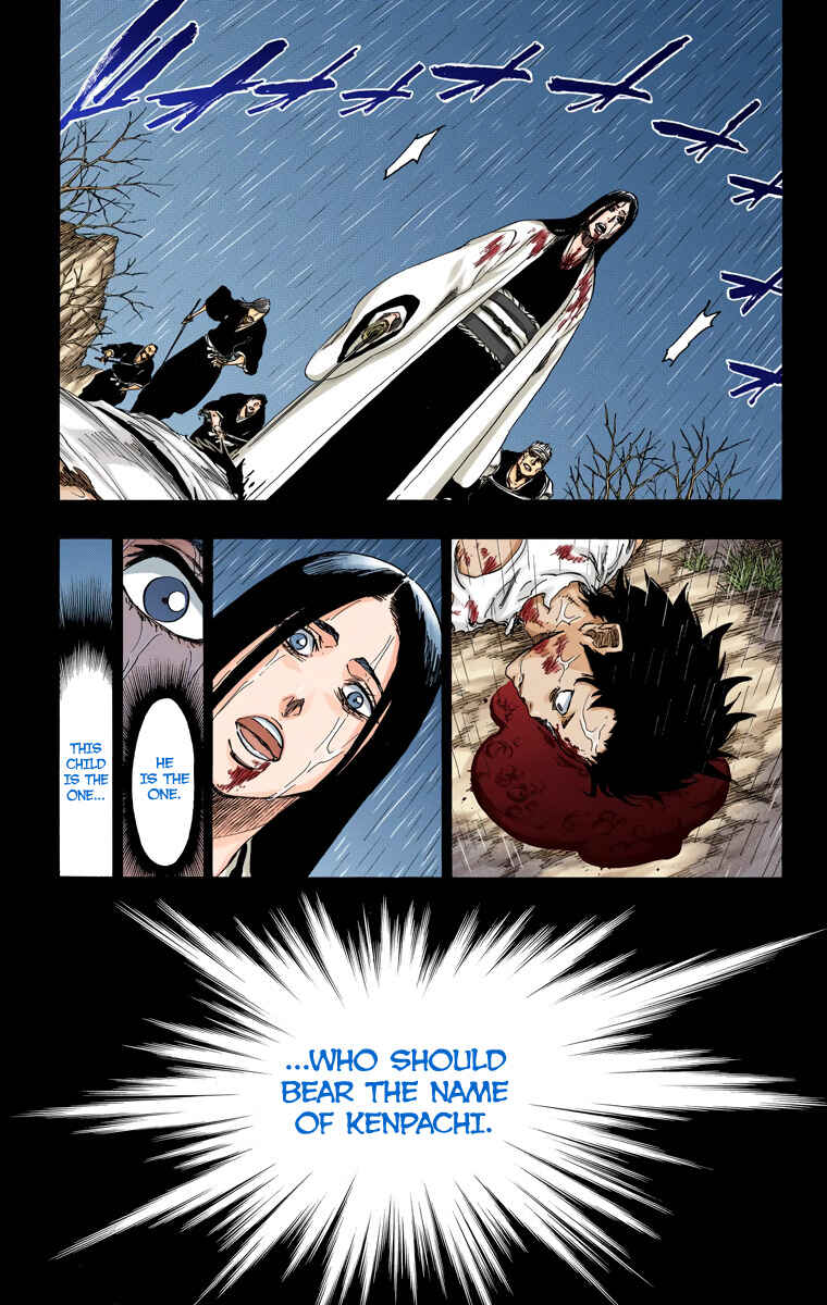 Bleach (Official Colored) Chapter 526 - Page 17
