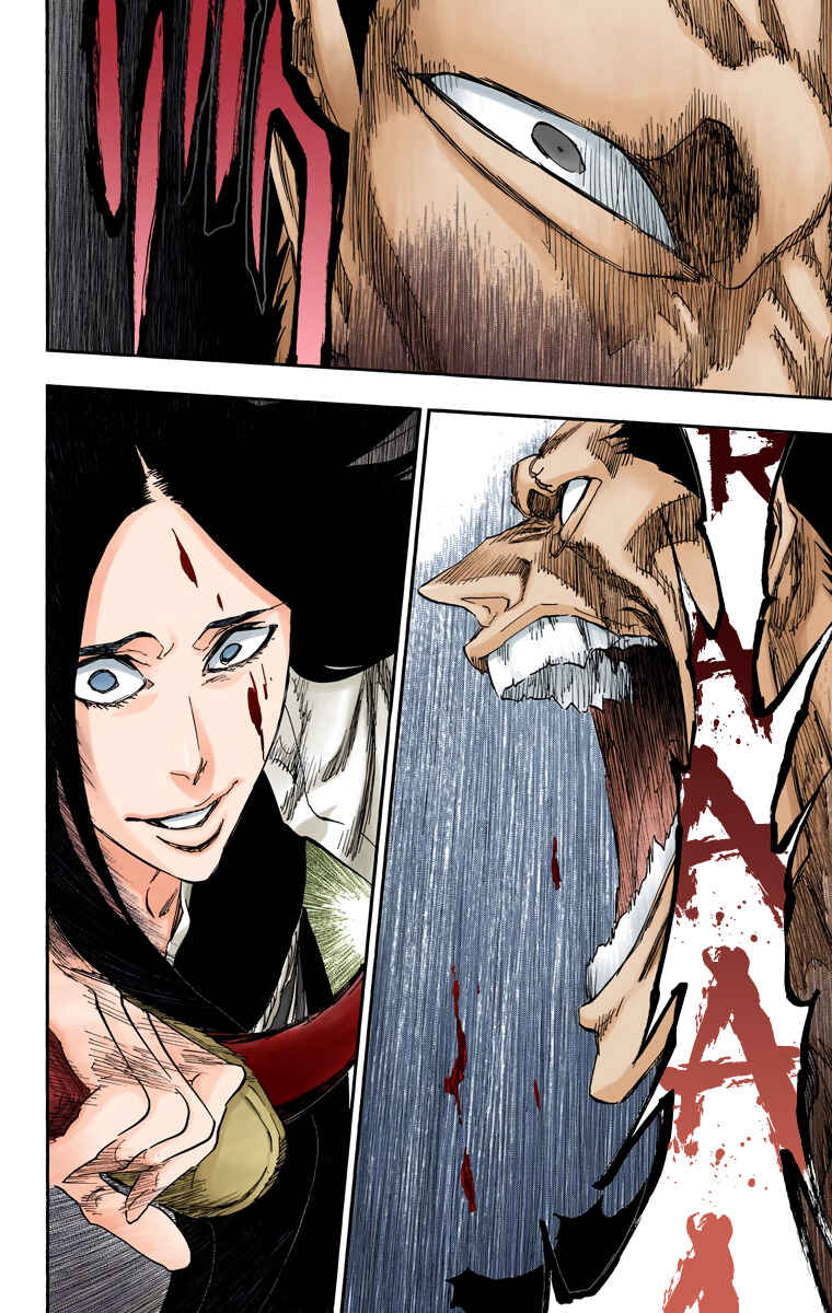 Bleach (Official Colored) Chapter 526 - Page 8