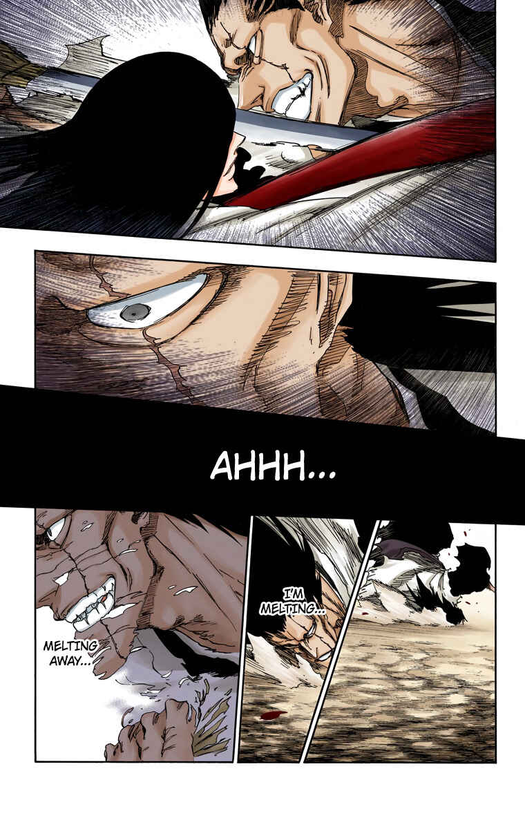 Bleach (Official Colored) Chapter 526 - Page 9