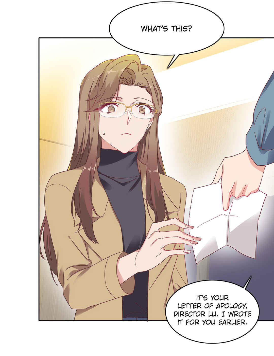 My Intern Bullied Me Again! Chapter 14 - Page 11