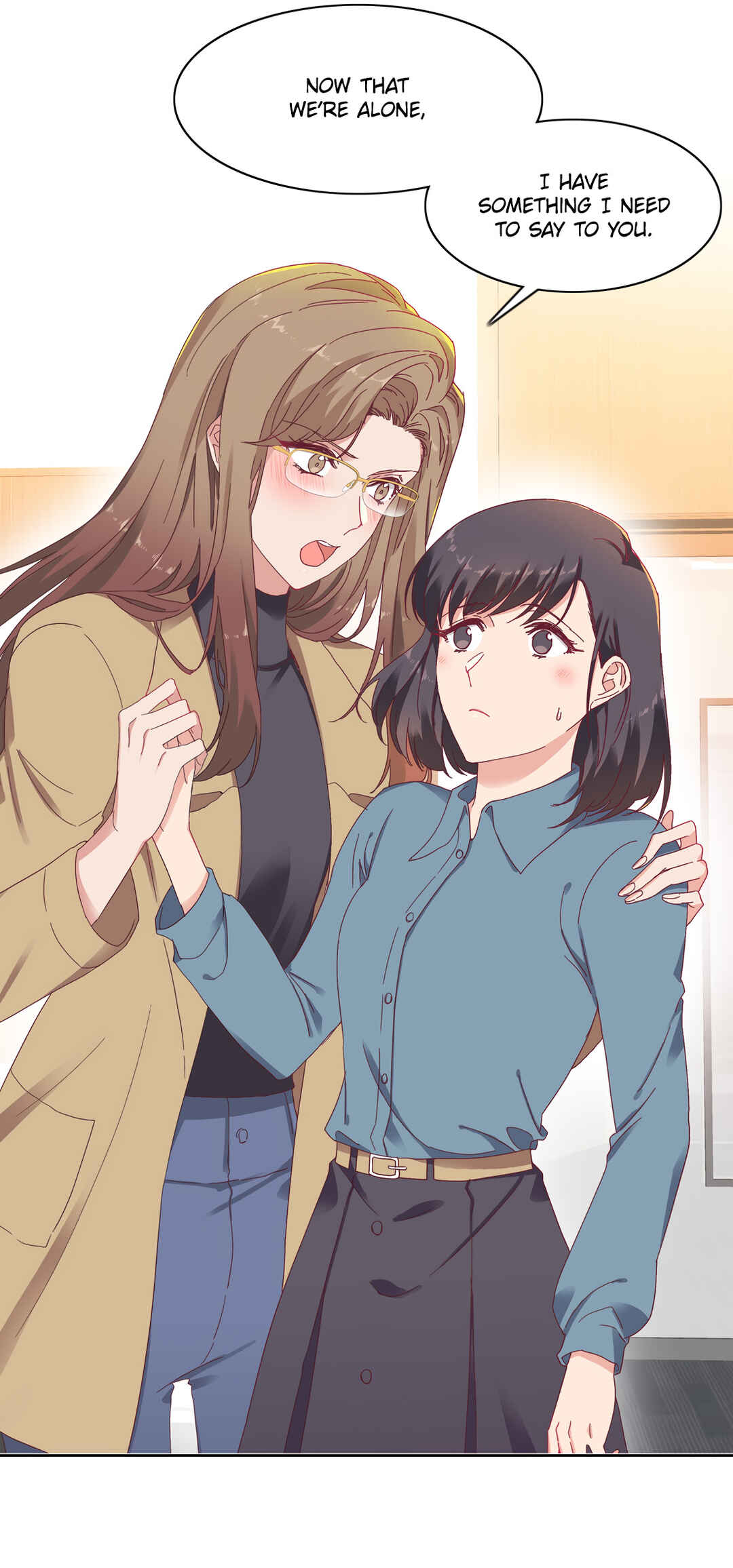 My Intern Bullied Me Again! Chapter 14 - Page 2
