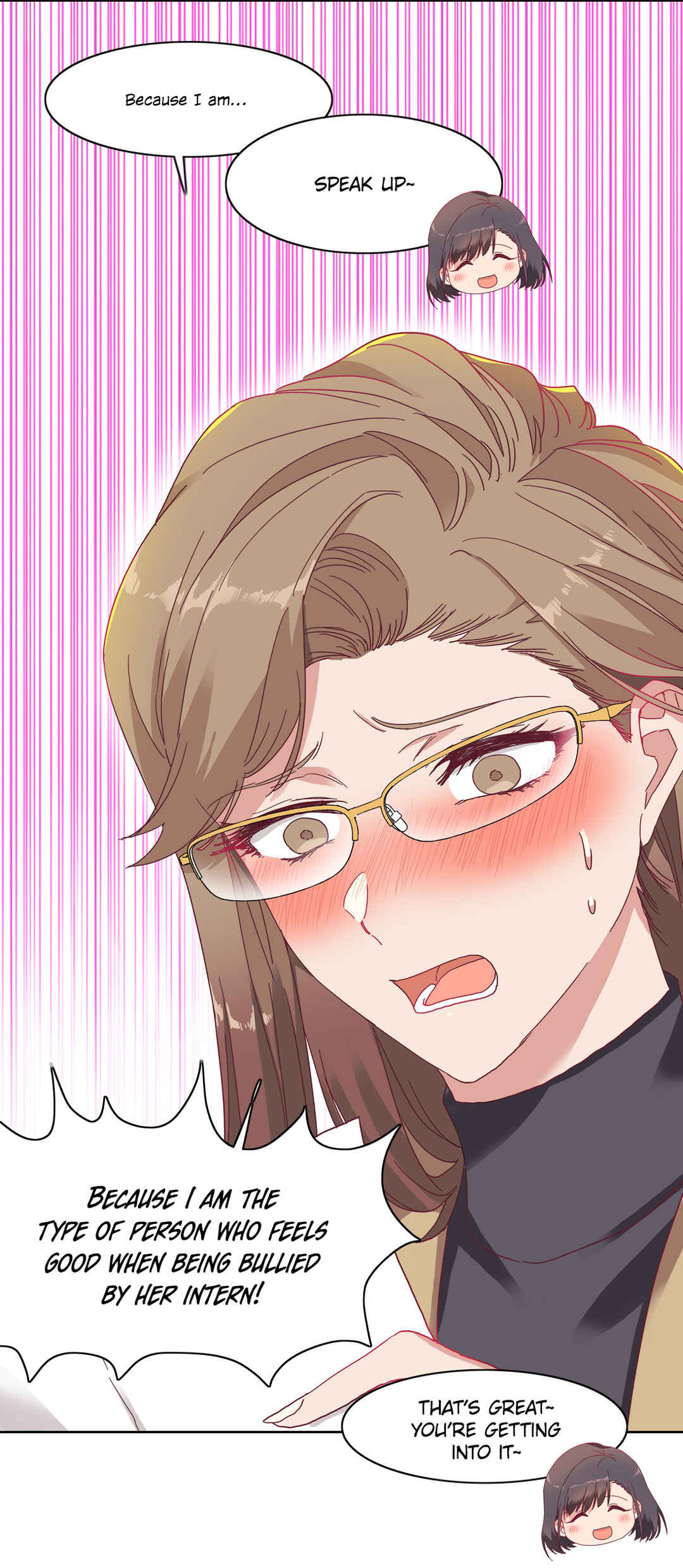 My Intern Bullied Me Again! Chapter 14 - Page 20