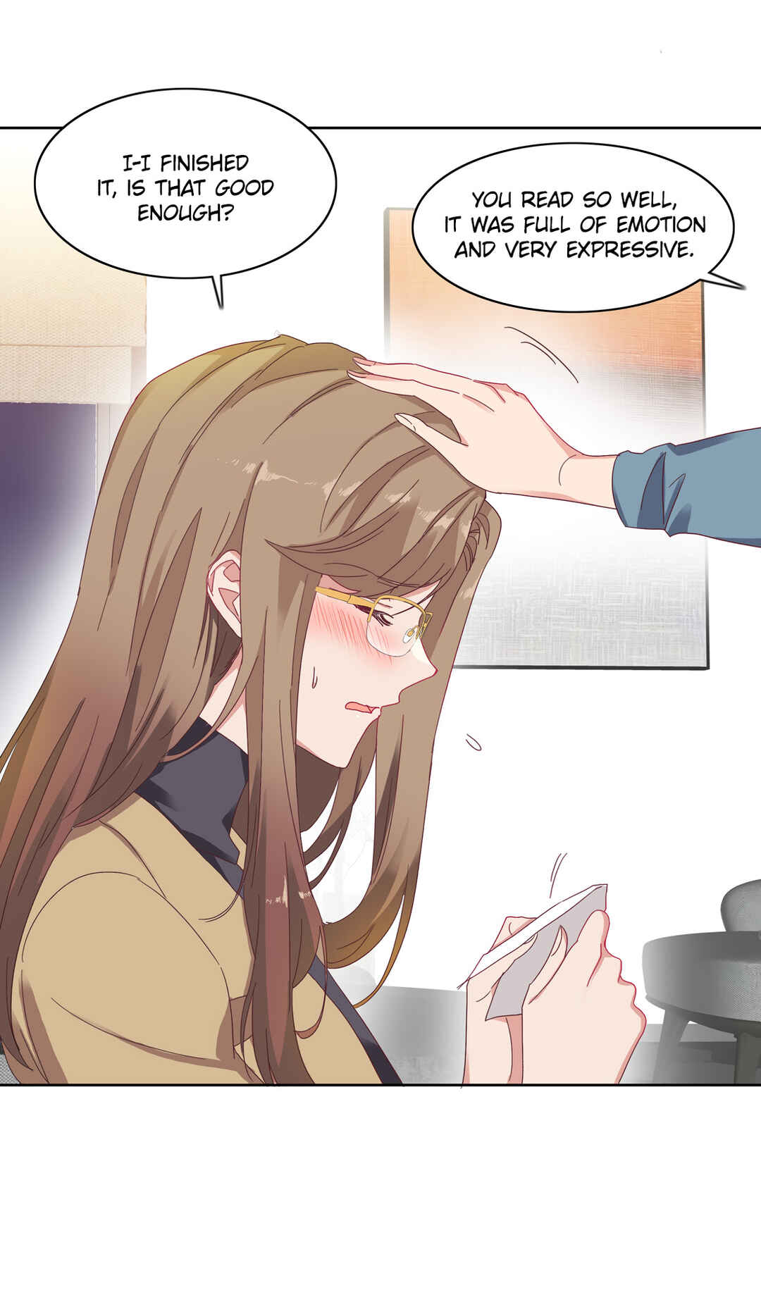 My Intern Bullied Me Again! Chapter 14 - Page 23