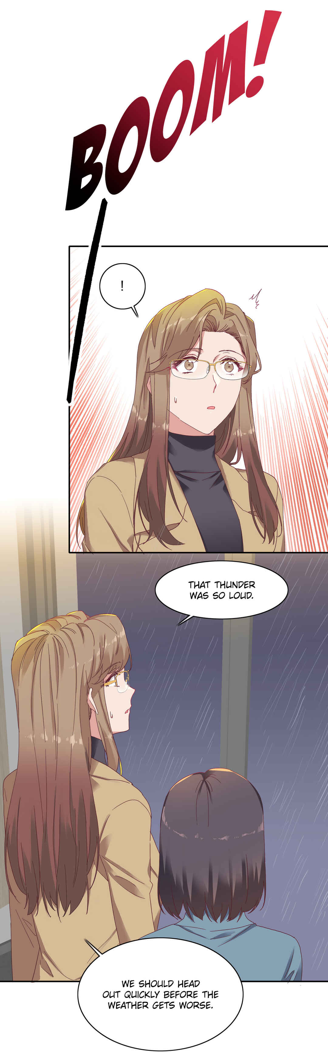 My Intern Bullied Me Again! Chapter 14 - Page 26