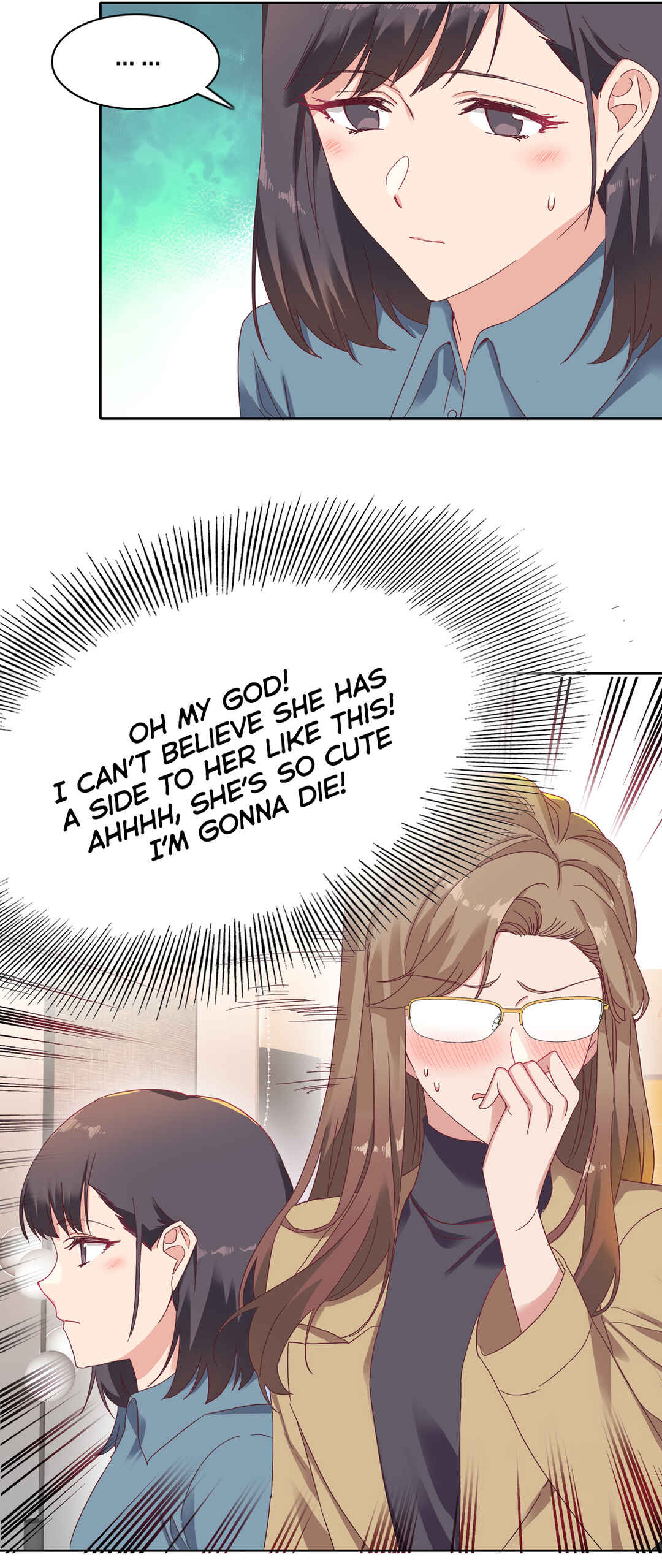 My Intern Bullied Me Again! Chapter 14 - Page 29