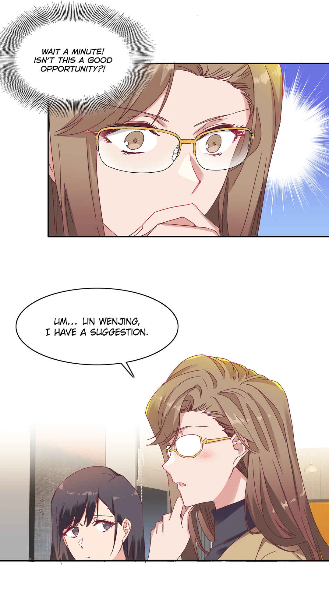 My Intern Bullied Me Again! Chapter 14 - Page 30