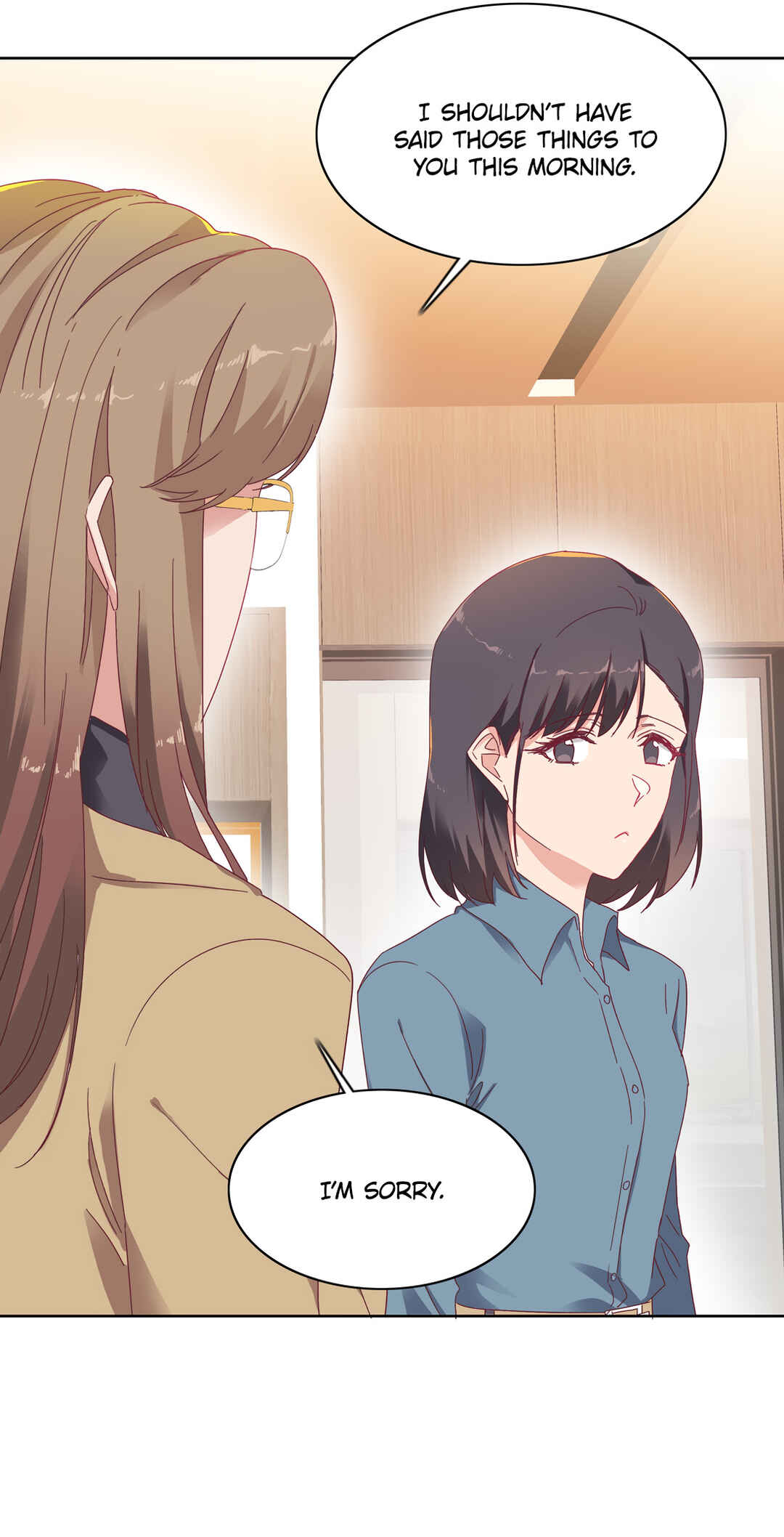 My Intern Bullied Me Again! Chapter 14 - Page 7