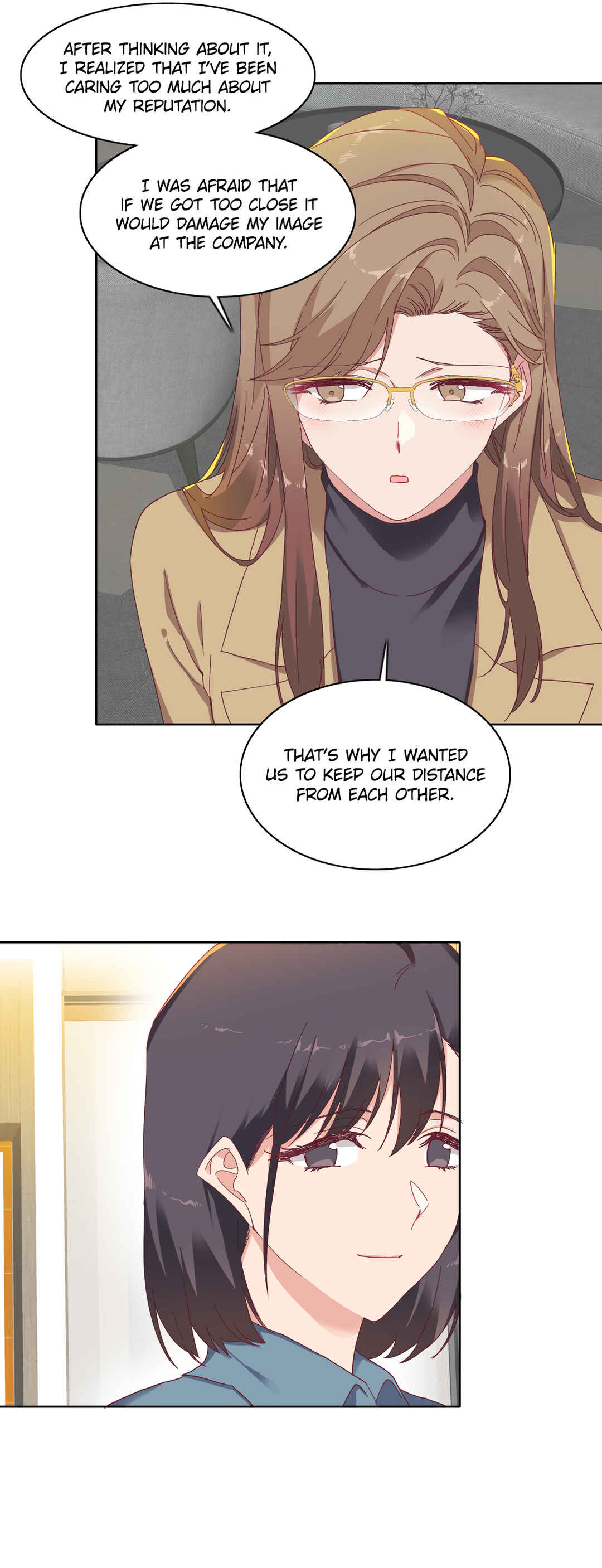 My Intern Bullied Me Again! Chapter 14 - Page 8