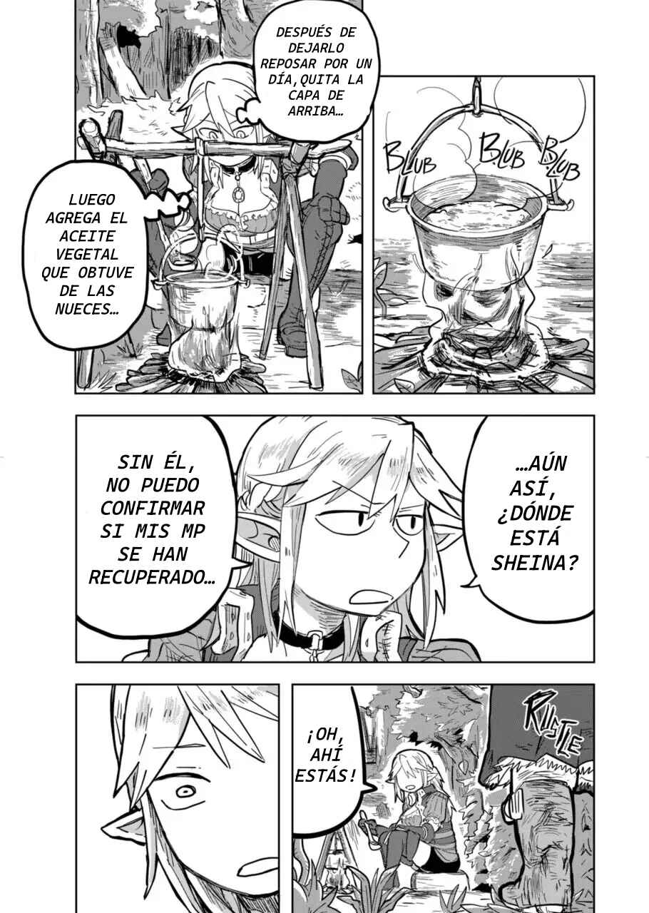 Isekai Arigatou (Webtoon) Chapter 4 - Page 20