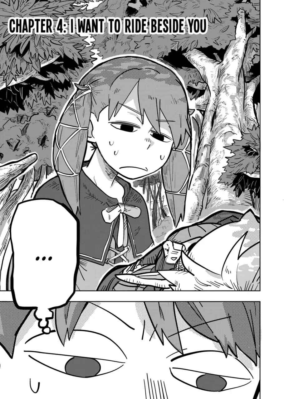 Isekai Arigatou (Webtoon) Chapter 4 - Page 3