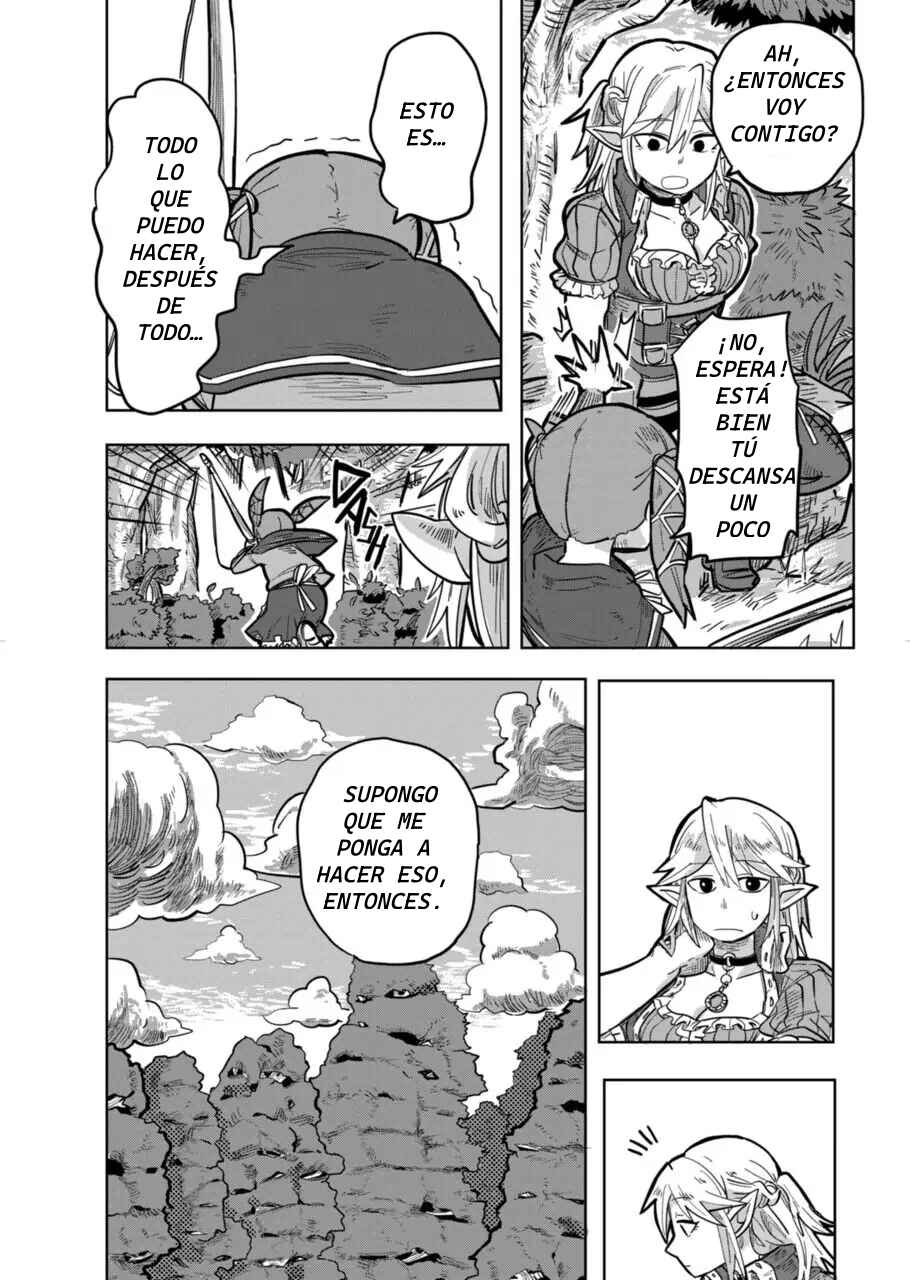 Isekai Arigatou (Webtoon) Chapter 4 - Page 6