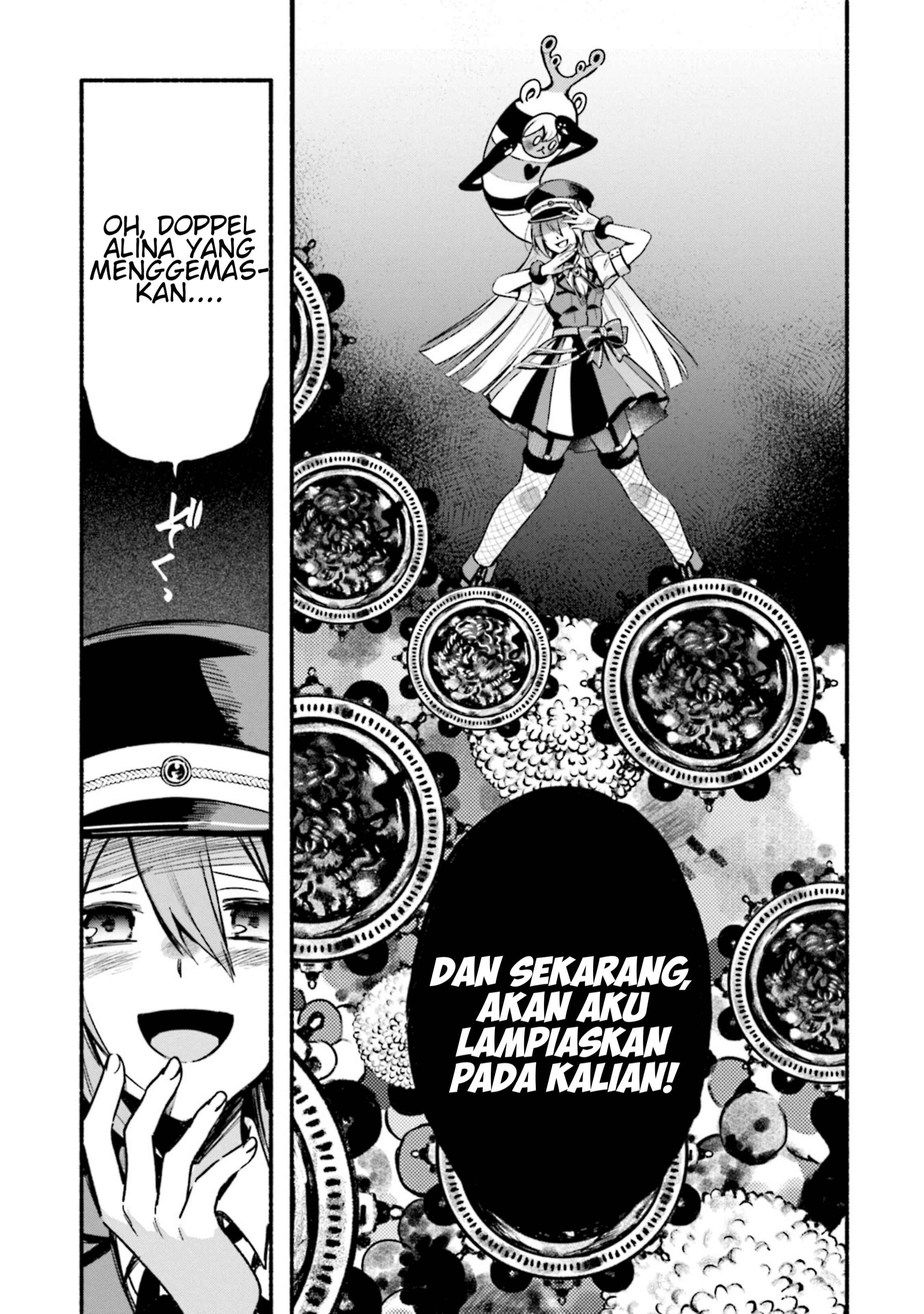 Magia Record - Mahou Shoujo Madoka☆Magica Gaiden Chapter 30 - Page 9