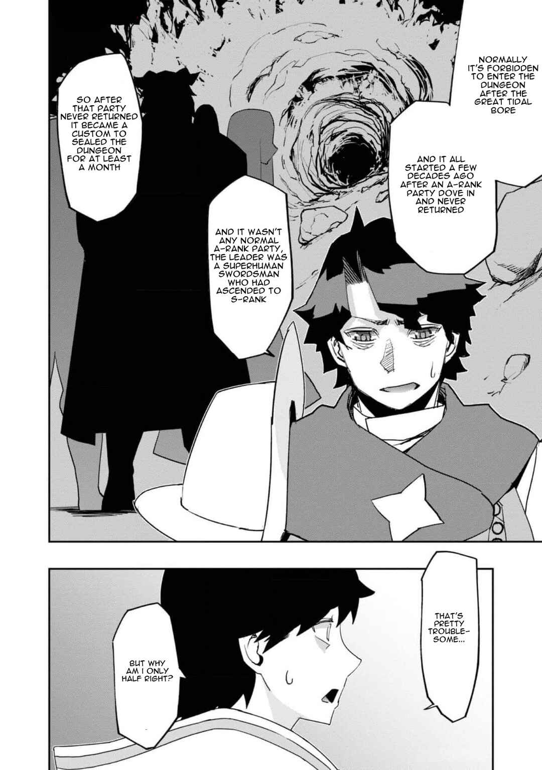 Mizu Zokusei no Mahoutsukai Chapter 21 - Page 16