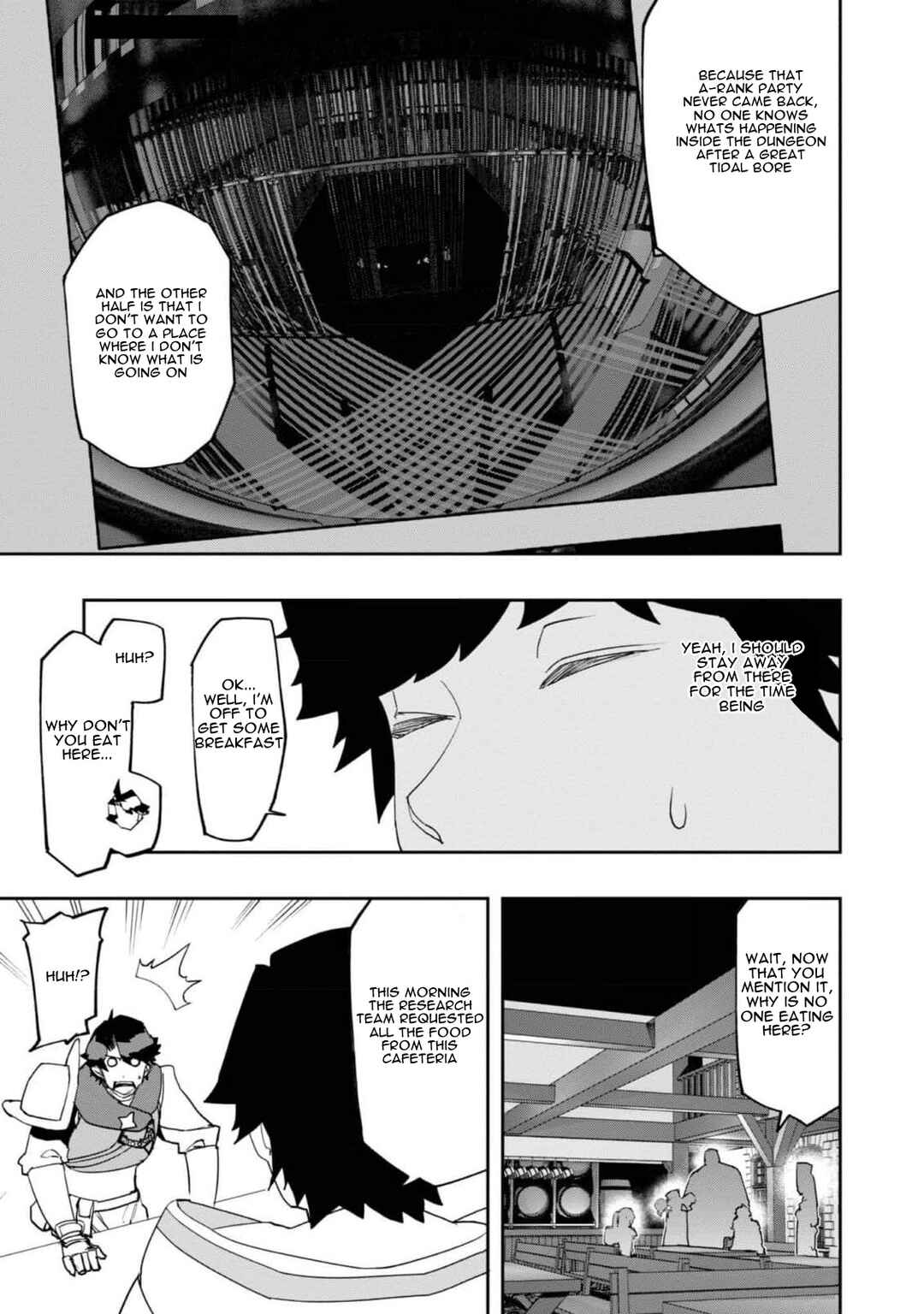 Mizu Zokusei no Mahoutsukai Chapter 21 - Page 17