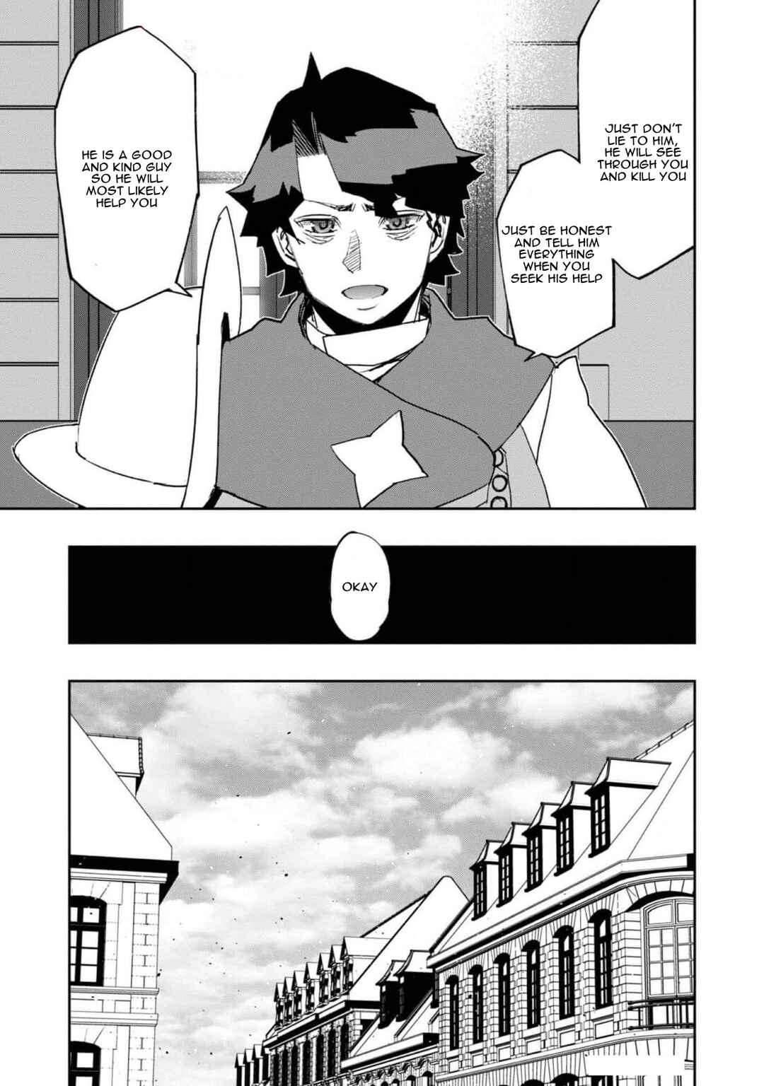 Mizu Zokusei no Mahoutsukai Chapter 21 - Page 27