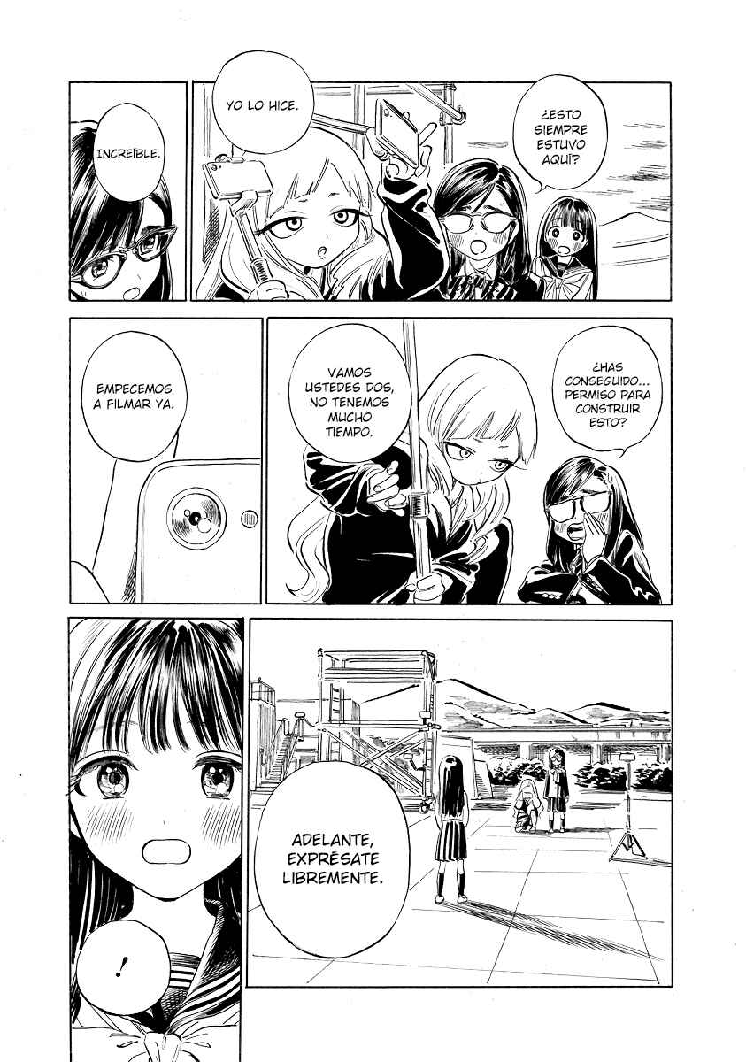 Akebi-chan no Sailor Fuku Chapter 50 - Page 10