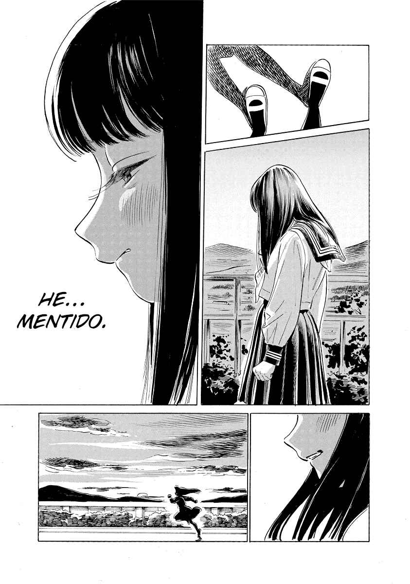 Akebi-chan no Sailor Fuku Chapter 50 - Page 14