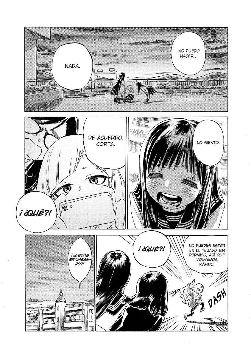 Akebi-chan no Sailor Fuku Chapter 50 - Page 15