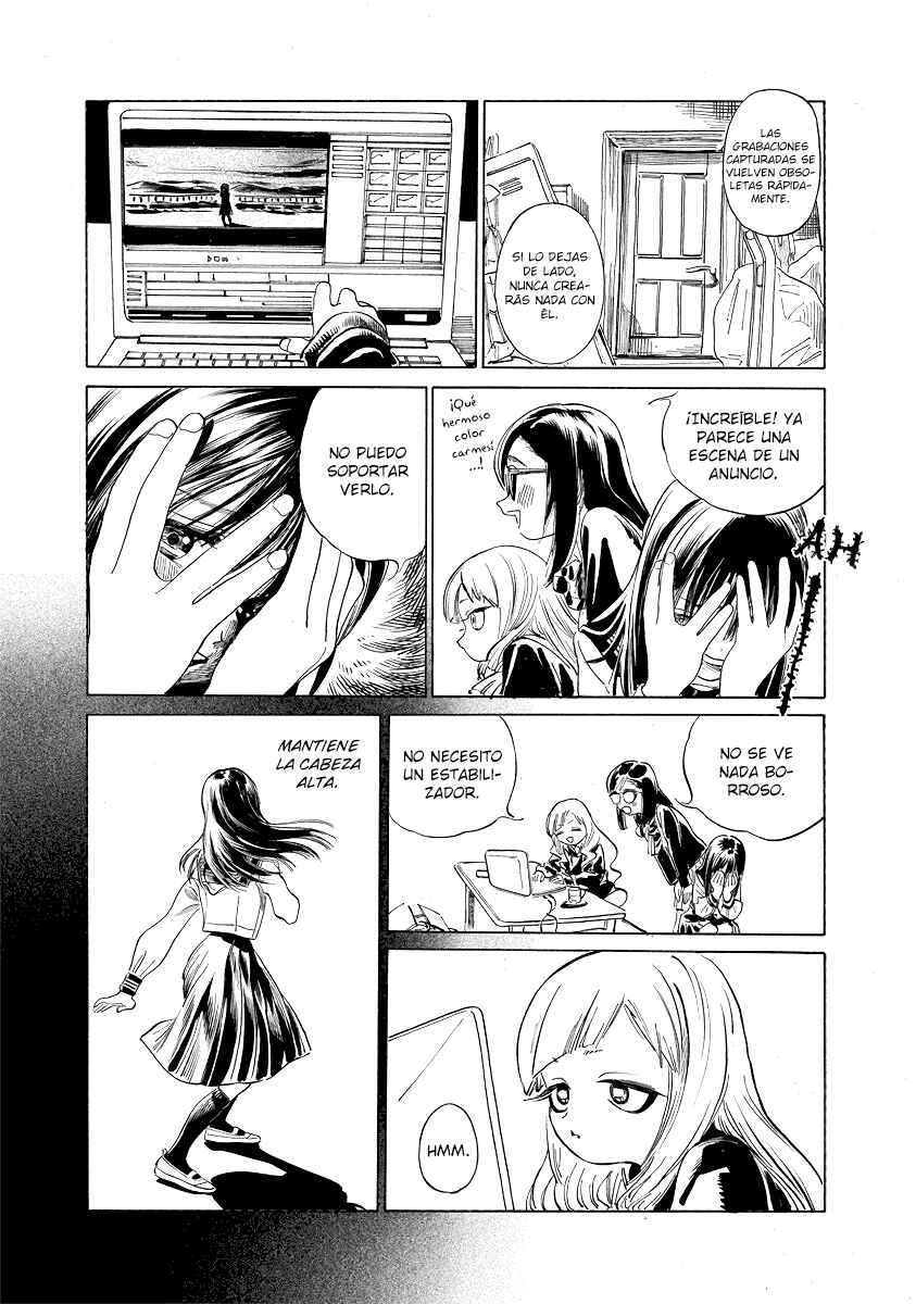 Akebi-chan no Sailor Fuku Chapter 50 - Page 16