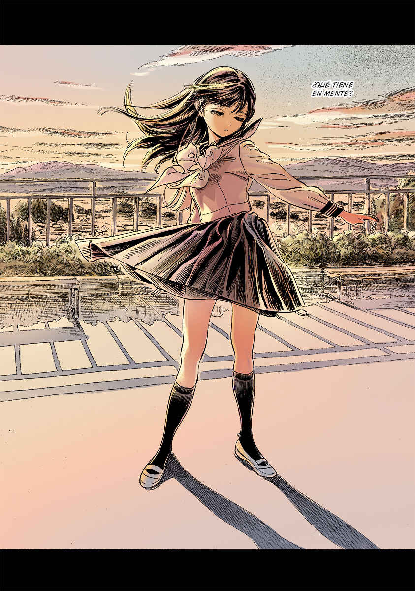 Akebi-chan no Sailor Fuku Chapter 50 - Page 19