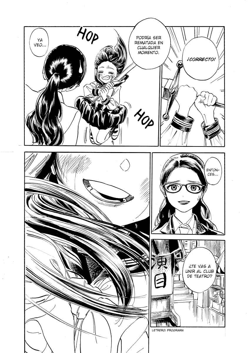 Akebi-chan no Sailor Fuku Chapter 50 - Page 37